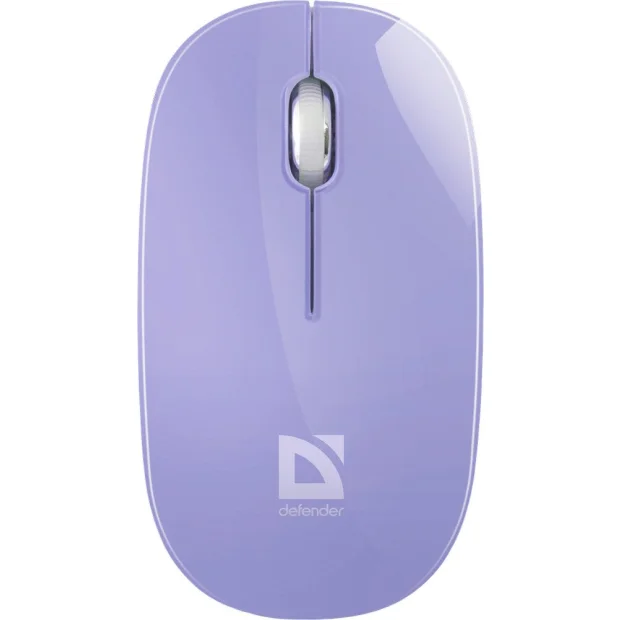 Мышь Defender Laguna MS-245 (фиолетовый)